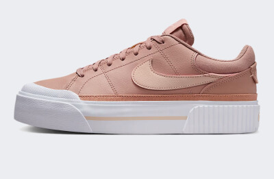 Кеды Nike WMNS COURT LEGACY LIFT - 174676, фото 1 - интернет-магазин MEGASPORT