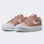 Кеди Nike WMNS COURT LEGACY LIFT, фото 2 - інтернет магазин MEGASPORT