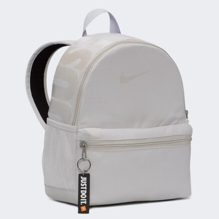 Рюкзак Nike дитячий Y NK BRSLA JDI MINI BKPK - 174677, фото 3 - інтернет-магазин MEGASPORT