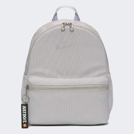 Рюкзак Nike дитячий Y NK BRSLA JDI MINI BKPK - 174677, фото 1 - інтернет-магазин MEGASPORT