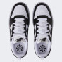 Кеди Nike дитячі COURT BOROUGH LOW RECRAFT BG, фото 6 - інтернет магазин MEGASPORT