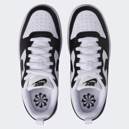 Кеди Nike дитячі COURT BOROUGH LOW RECRAFT BG - 174679, фото 6 - інтернет-магазин MEGASPORT