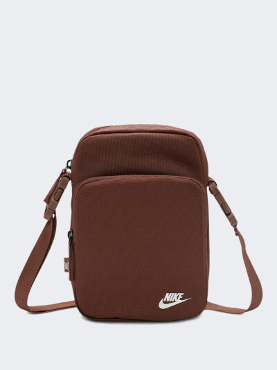 Сумка Nike NK HERITAGE CROSSBODY - 174675, фото 1 - інтернет-магазин MEGASPORT