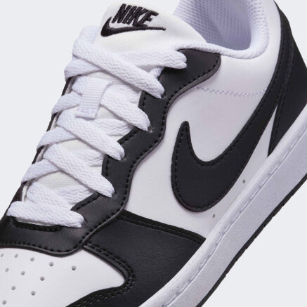 Кеди Nike дитячі COURT BOROUGH LOW RECRAFT BG - 174679, фото 7 - інтернет-магазин MEGASPORT