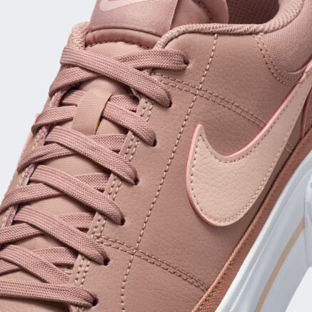 Кеди Nike WMNS COURT LEGACY LIFT - 174676, фото 7 - інтернет-магазин MEGASPORT
