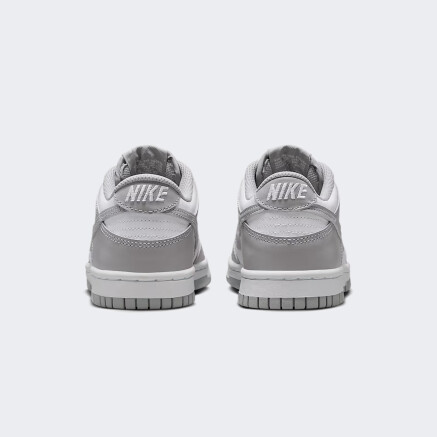 Кеди Nike дитячі DUNK LOW BG - 174680, фото 5 - інтернет-магазин MEGASPORT