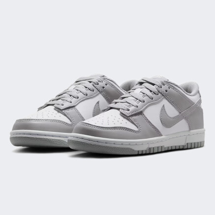 Кеди Nike дитячі DUNK LOW BG - 174680, фото 2 - інтернет-магазин MEGASPORT