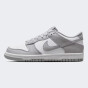 Кеди Nike дитячі DUNK LOW BG, фото 1 - інтернет магазин MEGASPORT