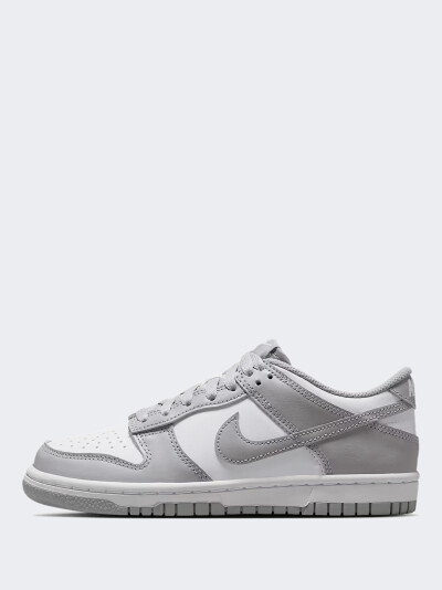 Кеди Nike DUNK LOW BG - 174680, фото 1 - інтернет-магазин MEGASPORT