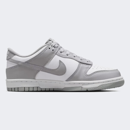 Кеди Nike дитячі DUNK LOW BG - 174680, фото 3 - інтернет-магазин MEGASPORT