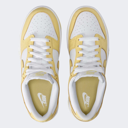 Кеди Nike дитячі DUNK LOW BG - 174681, фото 6 - інтернет-магазин MEGASPORT