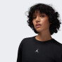 Футболка Jordan W J SPT DIAMOND SS TOP, фото 4 - інтернет магазин MEGASPORT