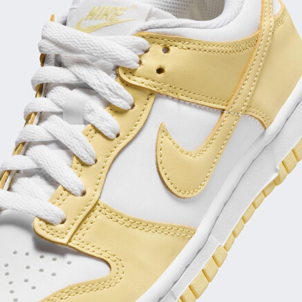 Кеди Nike дитячі DUNK LOW BG - 174681, фото 7 - інтернет-магазин MEGASPORT