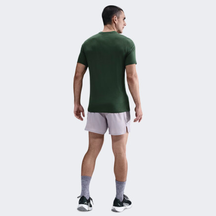 Футболка Nike M NK DF TEE TRAIL LOGO - 174685, фото 2 - інтернет-магазин MEGASPORT