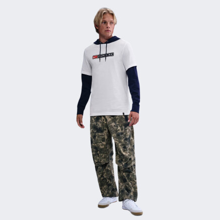 Футболка Nike PSG M NK ORIG TEE - 174689, фото 3 - інтернет-магазин MEGASPORT