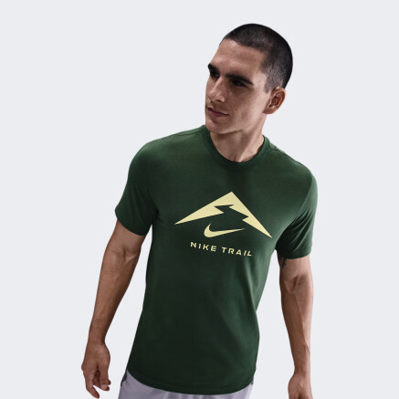 Футболка Nike M NK DF TEE TRAIL LOGO - 174685, фото 1 - інтернет-магазин MEGASPORT