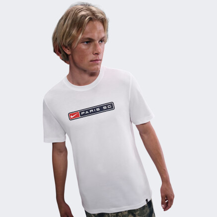 Футболка Nike PSG M NK ORIG TEE - 174689, фото 1 - інтернет-магазин MEGASPORT