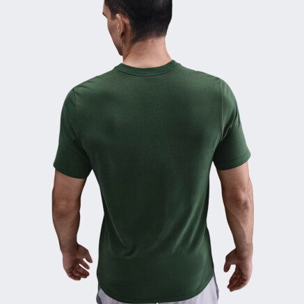 Футболка Nike M NK DF TEE TRAIL LOGO - 174685, фото 5 - інтернет-магазин MEGASPORT