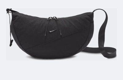 Сумка Nike NK AURA CRESCENT CROSSBODY - 174698, фото 1 - інтернет-магазин MEGASPORT