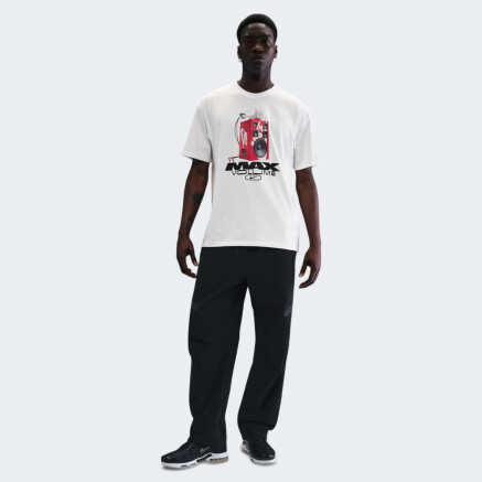 Футболка Nike U NSW TEE M90 HIFI - 174701, фото 3 - інтернет-магазин MEGASPORT