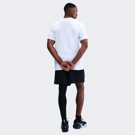 Футболка Nike M NK TEE ETCHED - 174704, фото 2 - інтернет-магазин MEGASPORT
