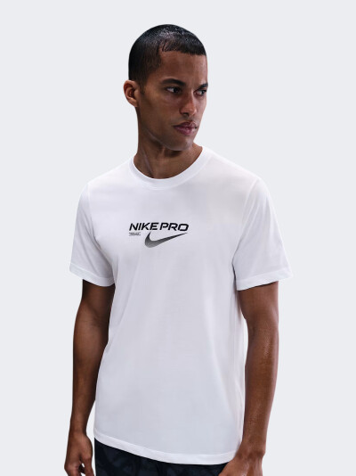Футболка Nike M NK DF TEE PRO TRAINING - 174705, фото 1 - інтернет-магазин MEGASPORT