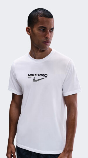Футболка Nike M NK DF TEE PRO TRAINING - 174705, фото 1 - інтернет-магазин MEGASPORT