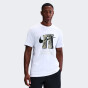 Футболка Nike M NK TEE ETCHED, фото 1 - інтернет магазин MEGASPORT