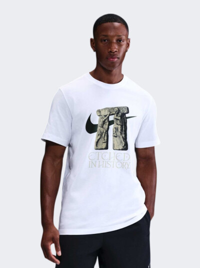 Футболка Nike M NK TEE ETCHED - 174704, фото 1 - інтернет-магазин MEGASPORT
