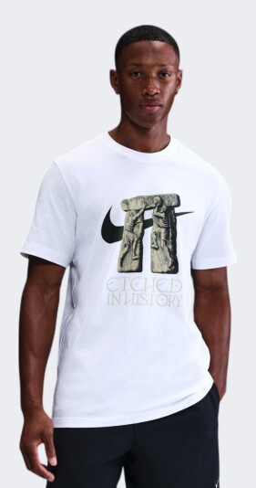 Футболка Nike M NK TEE ETCHED - 174704, фото 1 - інтернет-магазин MEGASPORT