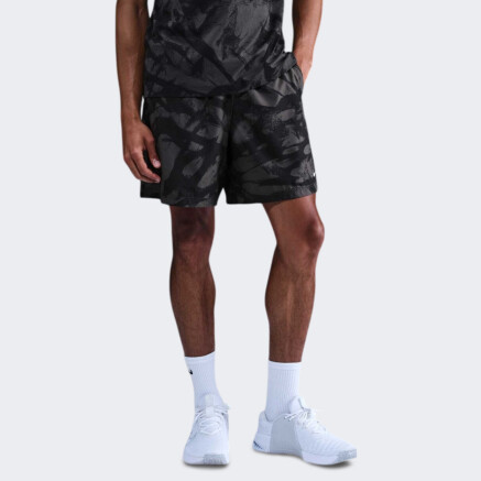 Шорти Nike M NK DF FORM 7IN UL SHORT PRIN - 174702, фото 1 - інтернет-магазин MEGASPORT