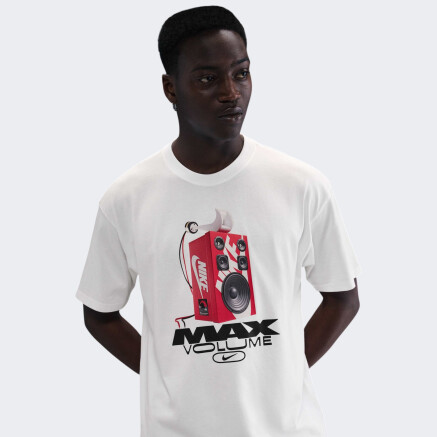Футболка Nike U NSW TEE M90 HIFI - 174701, фото 1 - інтернет-магазин MEGASPORT