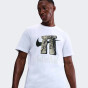 Футболка Nike M NK TEE ETCHED, фото 4 - інтернет магазин MEGASPORT