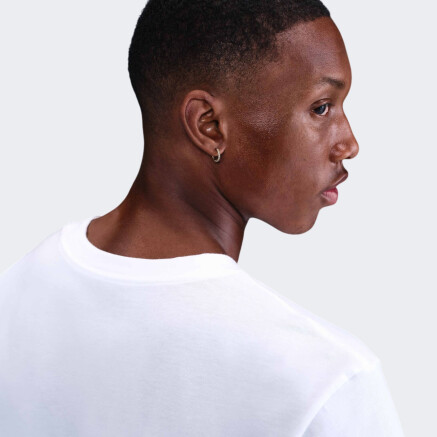 Футболка Nike M NK TEE ETCHED - 174704, фото 6 - інтернет-магазин MEGASPORT