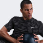 Футболка Nike M NK DF UV HYVERSE SS TOP PRIN, фото 5 - інтернет магазин MEGASPORT