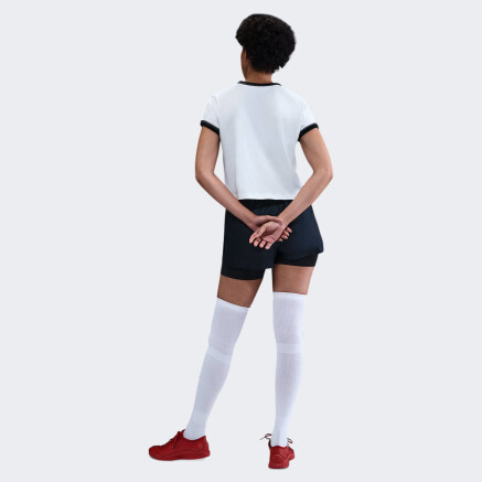 Футболка Nike W NSW SS RINGER TEE VNTG RUN - 174716, фото 2 - інтернет-магазин MEGASPORT