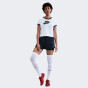 Футболка Nike W NSW SS RINGER TEE VNTG RUN, фото 3 - інтернет магазин MEGASPORT