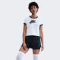 Футболка Nike W NSW SS RINGER TEE VNTG RUN, фото 1 - інтернет магазин MEGASPORT