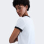 Футболка Nike W NSW SS RINGER TEE VNTG RUN, фото 6 - інтернет магазин MEGASPORT