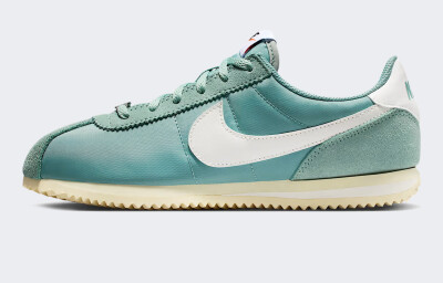 Кроссовки Nike детские CORTEZ TXT (GS) - 174717, фото 1 - интернет-магазин MEGASPORT