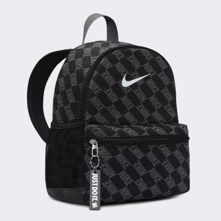 Рюкзак Nike дитячий Y NK BRSLA JDI MNI BK-AOP FA25 - 174709, фото 3 - інтернет-магазин MEGASPORT