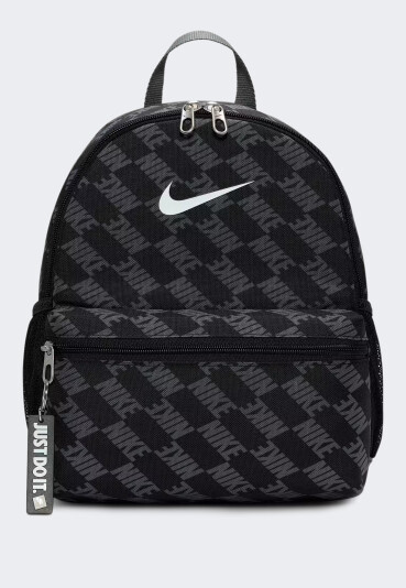 Рюкзак Nike детский Y NK BRSLA JDI MNI BK-AOP FA25 - 174709, фото 1 - интернет-магазин MEGASPORT