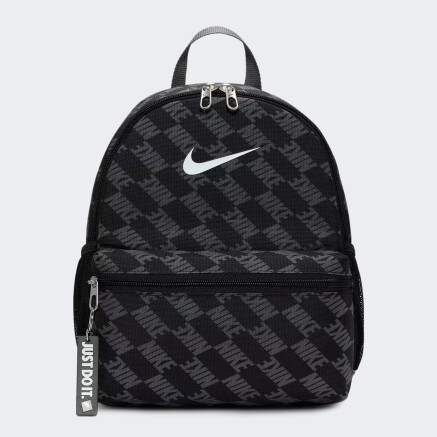 Рюкзак Nike дитячий Y NK BRSLA JDI MNI BK-AOP FA25 - 174709, фото 1 - інтернет-магазин MEGASPORT