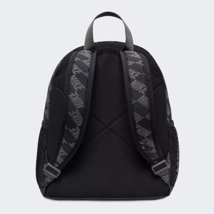 Рюкзак Nike дитячий Y NK BRSLA JDI MNI BK-AOP FA25 - 174709, фото 2 - інтернет-магазин MEGASPORT