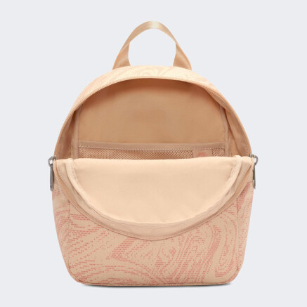 Рюкзак Nike W NSW FUTURA365 MINI BPK-SWIRL - 174710, фото 4 - інтернет-магазин MEGASPORT