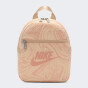 Рюкзак Nike W NSW FUTURA365 MINI BPK-SWIRL, фото 1 - інтернет магазин MEGASPORT