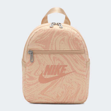 Рюкзак Nike W NSW FUTURA365 MINI BPK-SWIRL - 174710, фото 1 - інтернет-магазин MEGASPORT