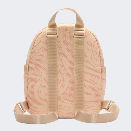 Рюкзак Nike W NSW FUTURA365 MINI BPK-SWIRL - 174710, фото 2 - інтернет-магазин MEGASPORT