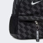 Рюкзак Nike дитячий Y NK BRSLA JDI MNI BK-AOP FA25, фото 6 - інтернет магазин MEGASPORT