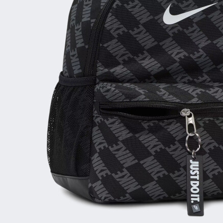 Рюкзак Nike дитячий Y NK BRSLA JDI MNI BK-AOP FA25 - 174709, фото 6 - інтернет-магазин MEGASPORT